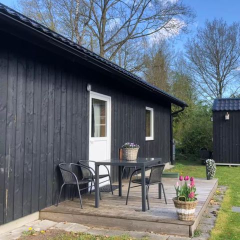 Bungalow 4 personen - Lijsterbes