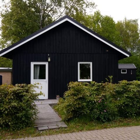Bungalow 4 personen - Lijsterbes