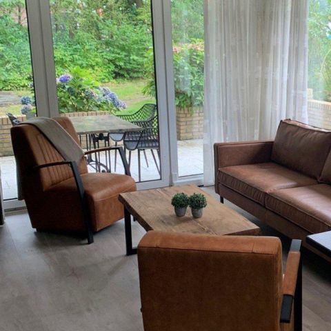 Bungalow 4 personen - Zandzegge