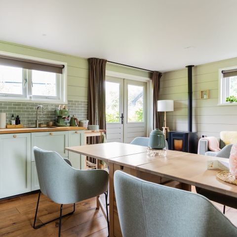 VAKANTIEHUIS 4 personen - Boshuisje Luna