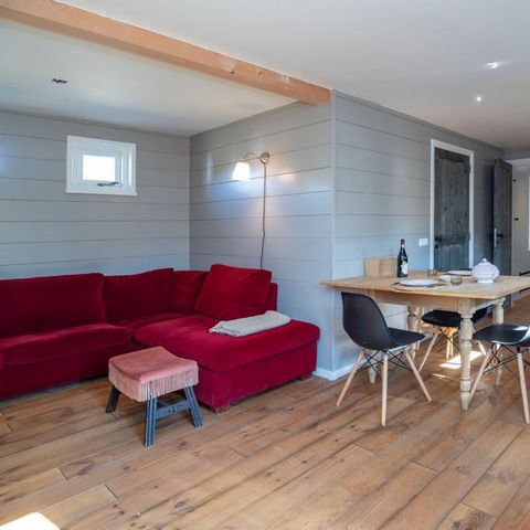 UNIEKE ACCOMMODATIE 4 personen - Boshuisje Struikheide