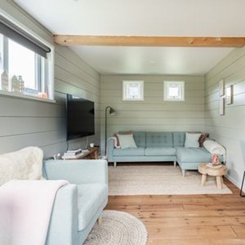 VAKANTIEHUIS 4 personen - Boshuisje Luna