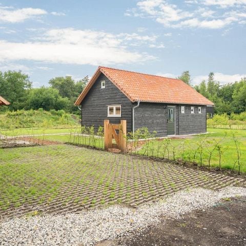 UNIEKE ACCOMMODATIE 4 personen - Boshuisje Struikheide