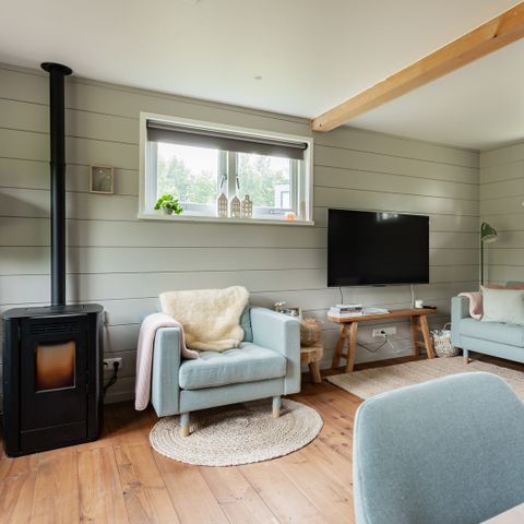 VAKANTIEHUIS 4 personen - Boshuisje Luna