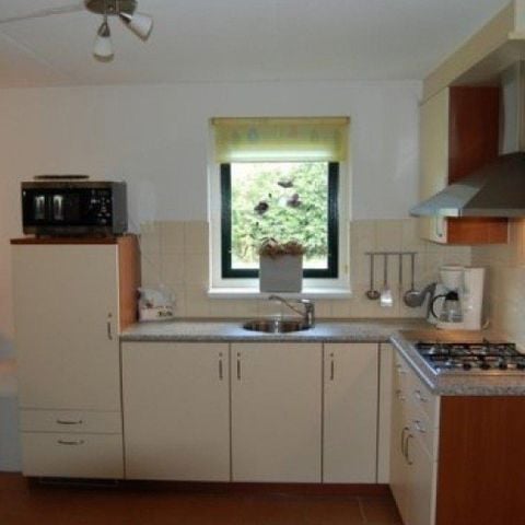 Bungalow 6 personen - Jeneverbes