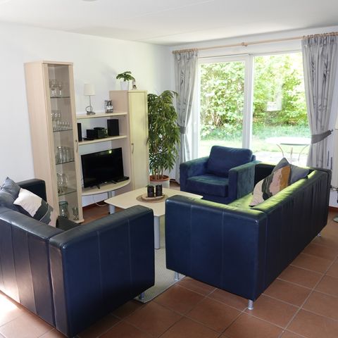 Bungalow 6 personen - Jeneverbes