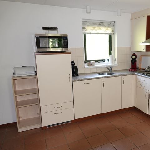Bungalow 6 personen - Het Uilennest