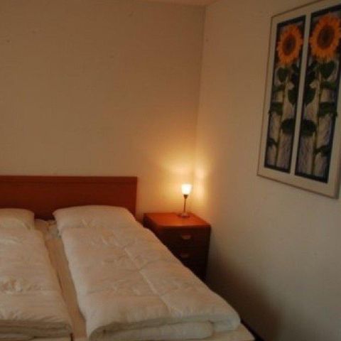 Bungalow 6 personen - Jeneverbes