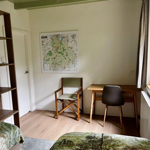 Bungalow 4 personen - Brem