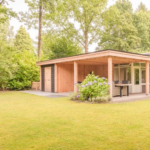 Bungalow 4 personen - Brem