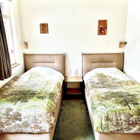 Bungalow 4 personen - Brem