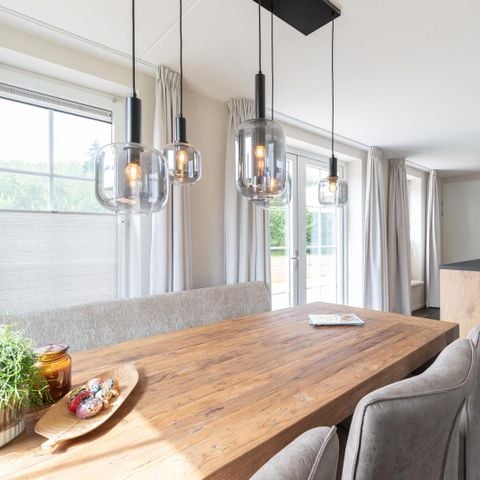 Bungalow 6 personen - Den