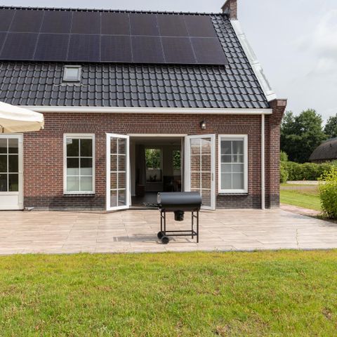 Bungalow 6 personen - Den