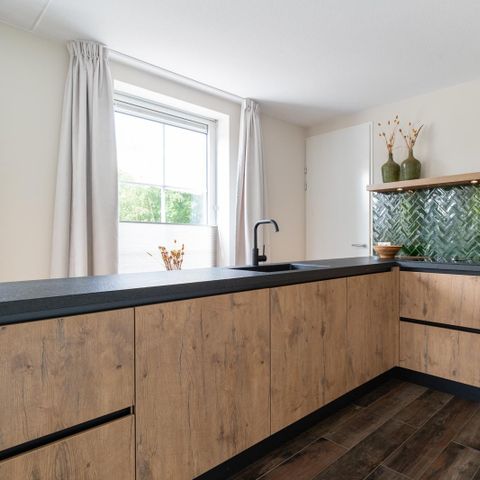 Bungalow 6 personen - Den