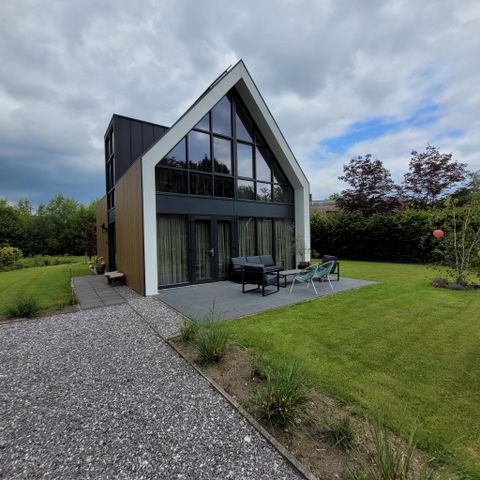 Villa 6 personen - Bosanemoon met Sauna