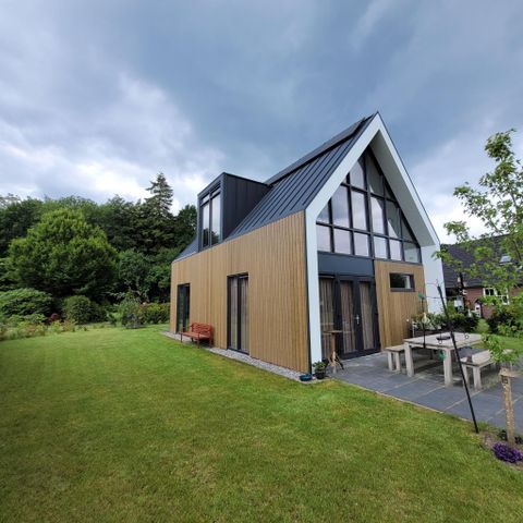 Villa 6 personen - Bosanemoon met Sauna