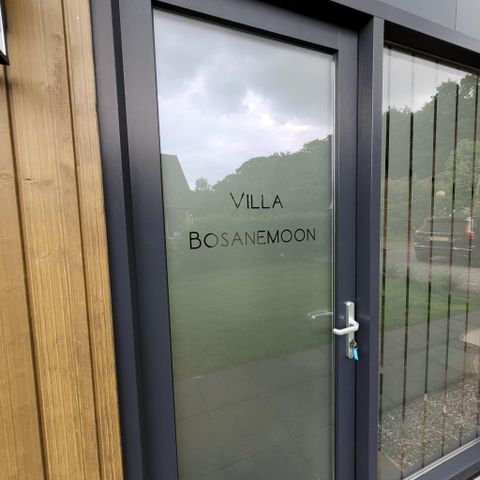 Villa 6 personen - Bosanemoon met Sauna