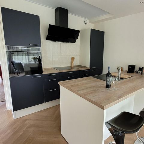 Villa 6 personen - Bosanemoon met Sauna