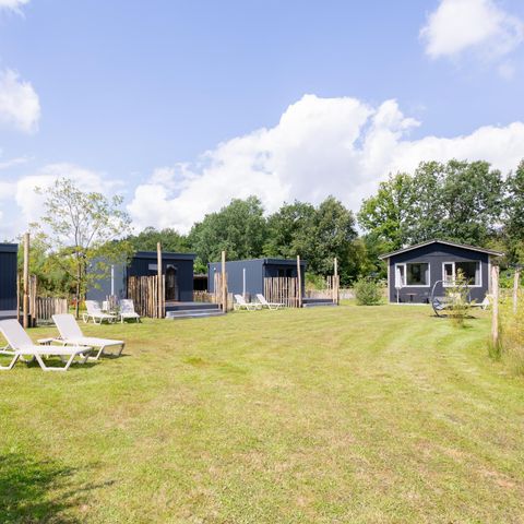 UNIEKE ACCOMMODATIE 2 personen - met vlonder