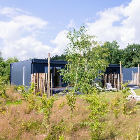 UNIEKE ACCOMMODATIE 2 personen - met vlonder