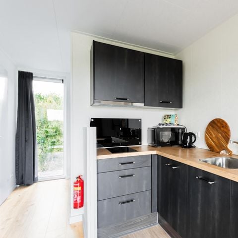 UNIEKE ACCOMMODATIE 2 personen - met vlonder