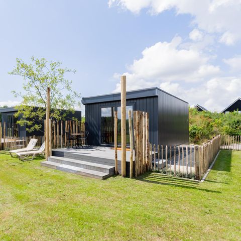 UNIEKE ACCOMMODATIE 2 personen - met vlonder