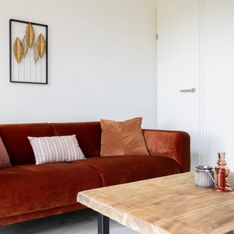 UNIEKE ACCOMMODATIE 2 personen - met vlonder