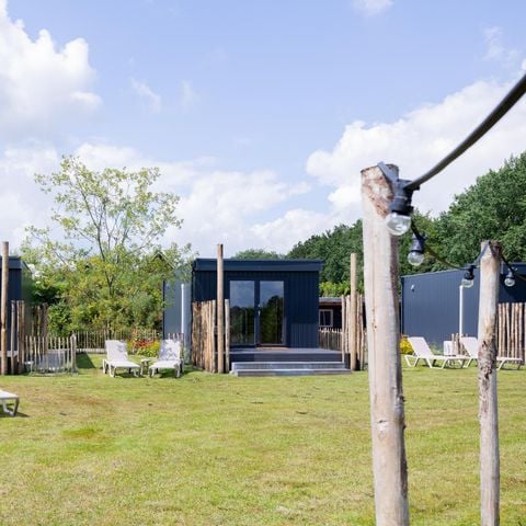 UNIEKE ACCOMMODATIE 2 personen - met vlonder