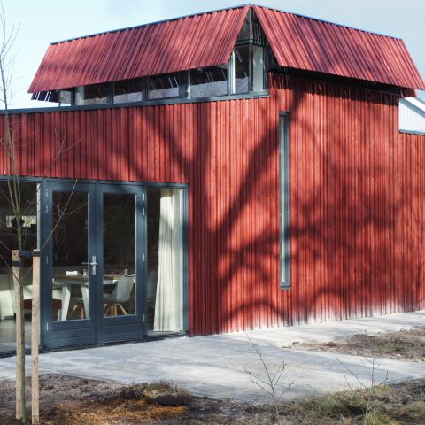 Bungalow 2 personen - De Rode Braam