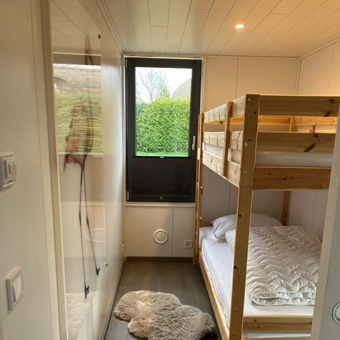 Bungalow 4 personen - Lupine
