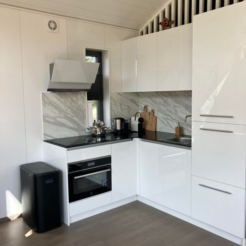 Bungalow 4 personen - Lupine