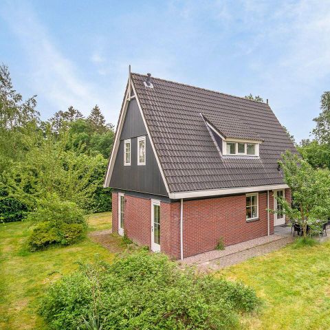 Villa 6 personen - Bos Lariks