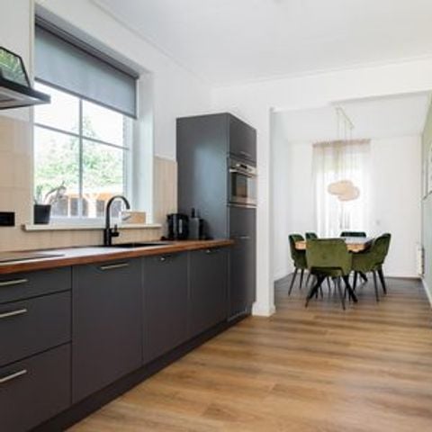 Villa 6 personen - Bos Lariks