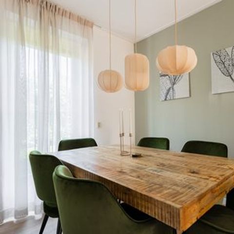 Villa 6 personen - Bos Lariks