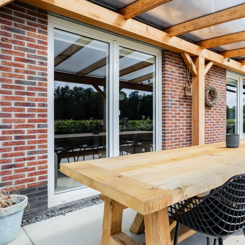 Villa 8 personen - Crème de la Kremmer met Hottub