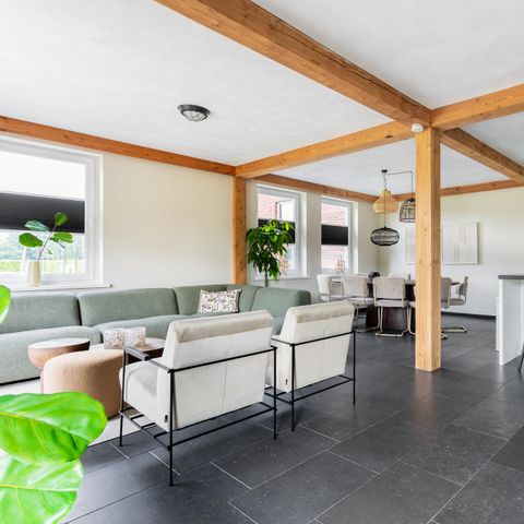 Villa 8 personen - Crème de la Kremmer met Hottub