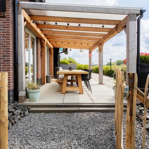 Villa 8 personen - Crème de la Kremmer met Hottub