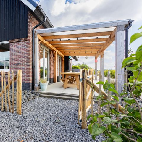 Villa 8 personen - Crème de la Kremmer met Hottub