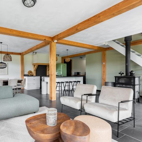 Villa 8 personen - Crème de la Kremmer met Hottub