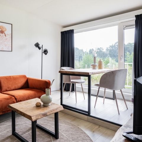 UNIEKE ACCOMMODATIE 2 personen - XL