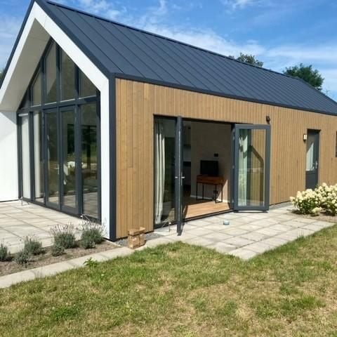 Bungalow 4 personen - Gagel