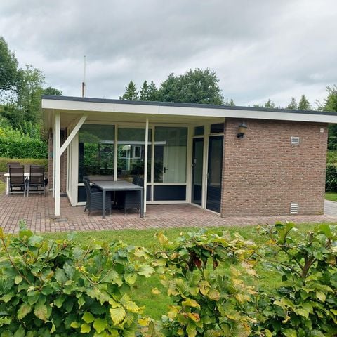 Bungalow 4 personen - Dopheide