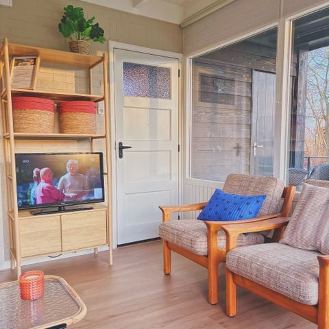 Bungalow 4 personen - Doris met hottub