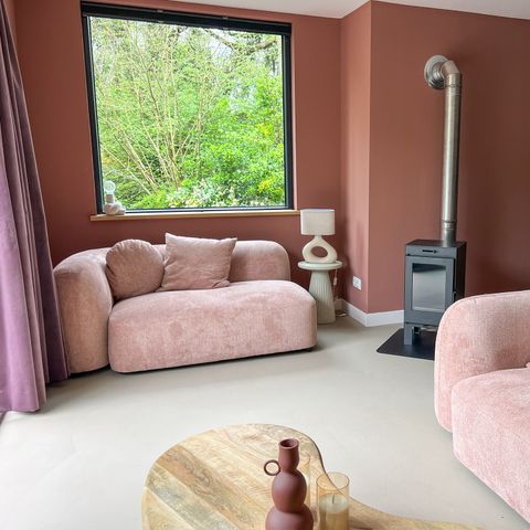 VAKANTIEHUIS 4 personen - De Drentse Droom met Hottub en Houtkachel