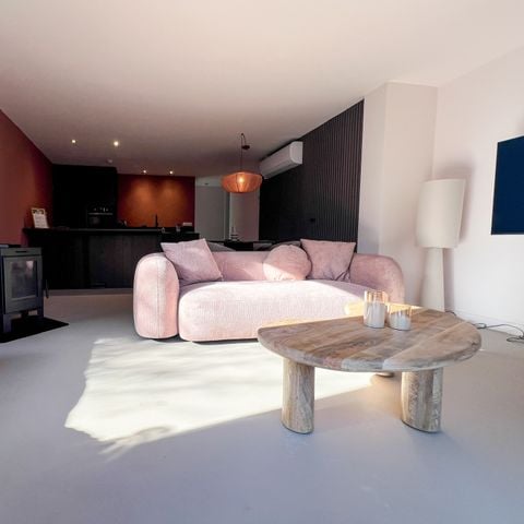 VAKANTIEHUIS 4 personen - De Drentse Droom met Hottub en Houtkachel