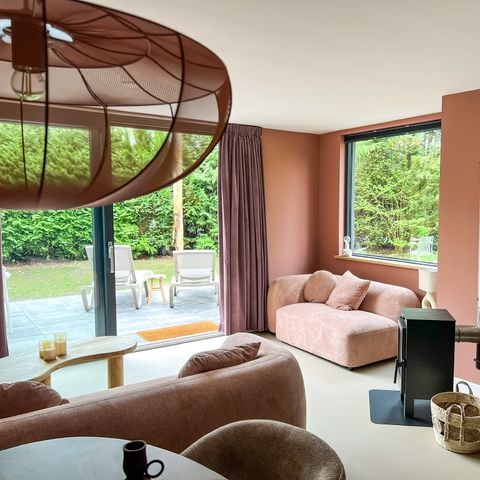 VAKANTIEHUIS 4 personen - De Drentse Droom met Hottub en Houtkachel