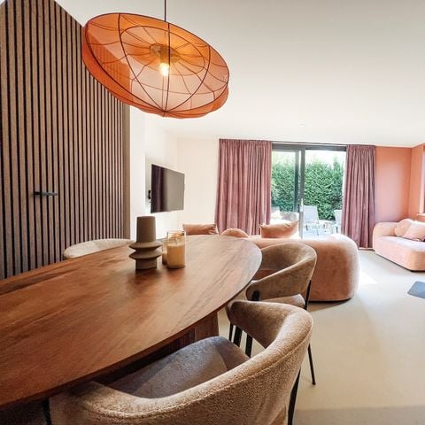 VAKANTIEHUIS 4 personen - De Drentse Droom met Hottub en Houtkachel