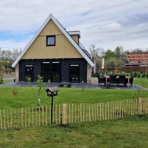 Villa 4 personen - Meidoorn