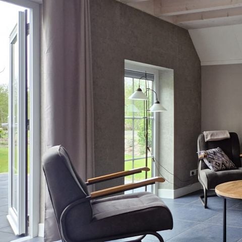 Villa 4 personen - Meidoorn