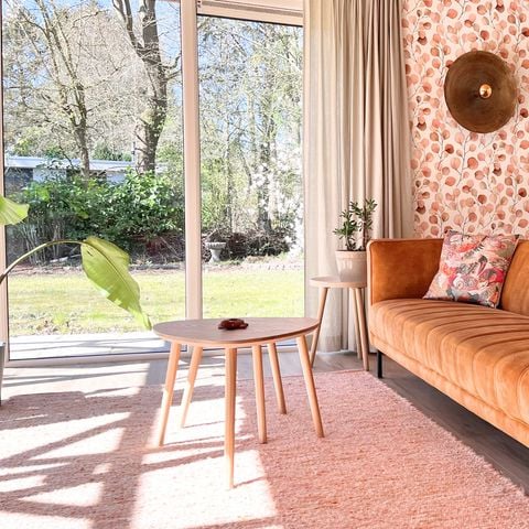 Bungalow 2 personen - Bosuil